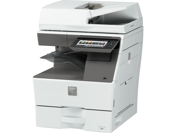 Stampante MFP A4 in bianco e nero  serie Sharp MX-B456W e MX-B356W - PTS  s.r.l.