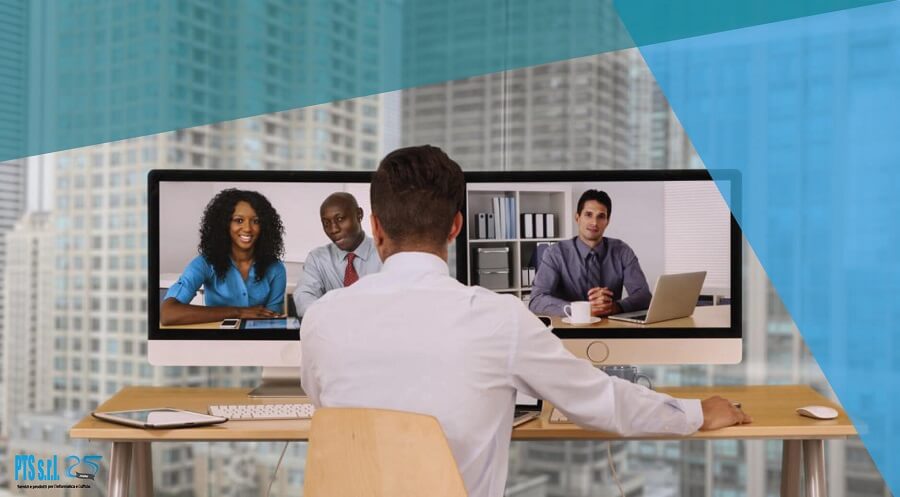 smart working software videoconferenza da remoto