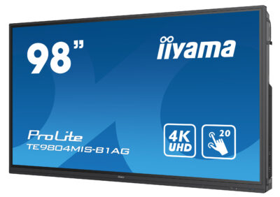 monitor interattivo IIyama TE9804
