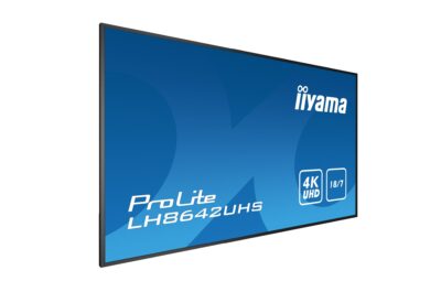 Schermi pubblicitari e Display professionali per Digital Signage - PTS  s.r.l.