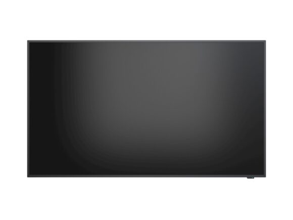 monitor pubblicitario sharp nec e 658