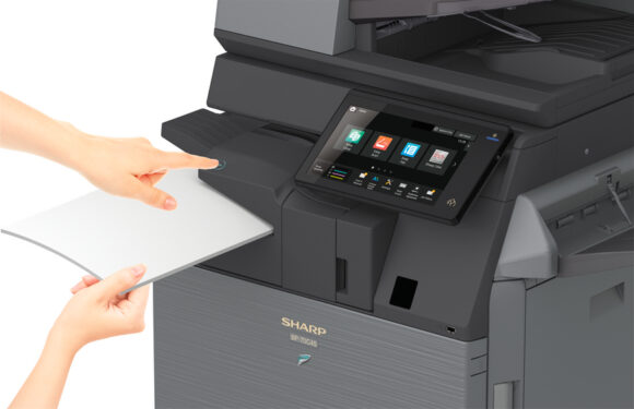 stampante multifunzione per scuole sharp bp 60c31