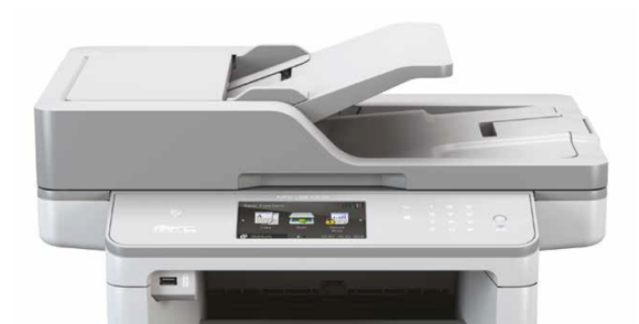 dettaglio stampante in bianco e nero A4 Brother MFC-J6970DW